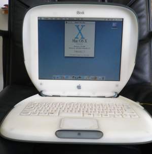 iBook allum